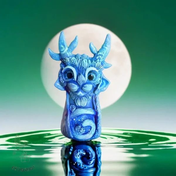 Clay Water Totem: Sea Magic