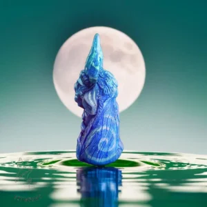 Clay Water Totem: Sea Magic