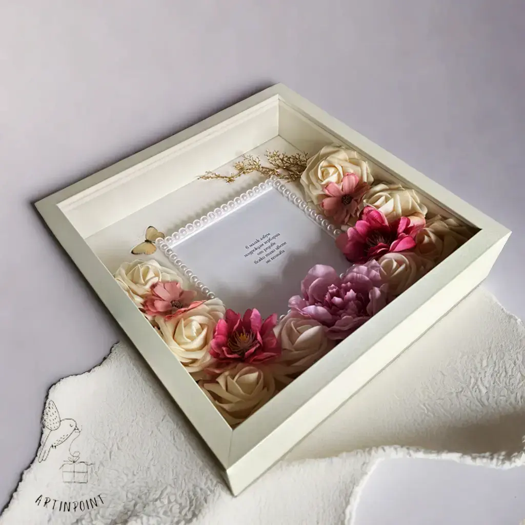 Flowers Frame